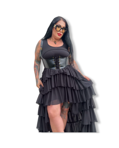 VESTIDO PERSÈFORE|LA Oveja Negra Shop.