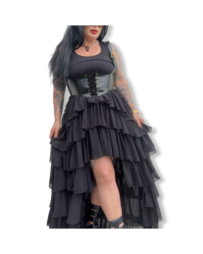 VESTIDO PERSÈFORE|LA Oveja Negra Shop.