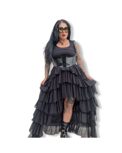 VESTIDO PERSÈFORE|LA Oveja Negra Shop.