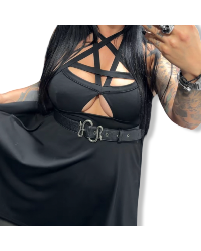 VESTIDO COSMIC|KILLSTAR|LA OVEJA NEGRA SHOP.