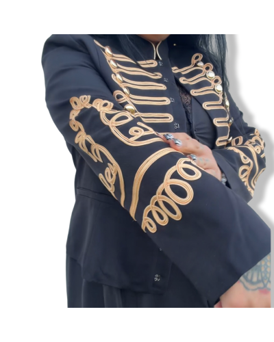 CHAQUETA MILITAR MICHAEL |LA Oveja Negra Shop.