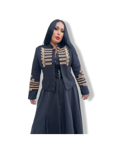 CHAQUETA MILITAR MICHAEL |LA Oveja Negra Shop.