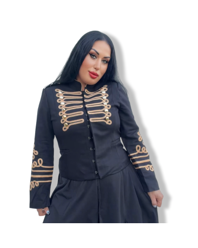 CHAQUETA MILITAR MICHAEL |LA Oveja Negra Shop.