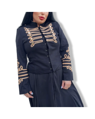 CHAQUETA MILITAR MICHAEL |LA Oveja Negra Shop.