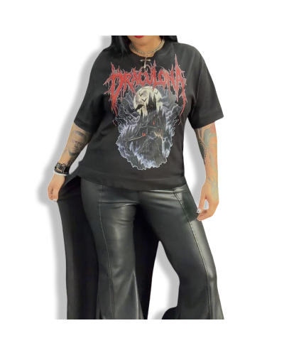 CAMISETA DRACULONA |DARK SHEEPS|LA OVEJA NEGRA SHOP.