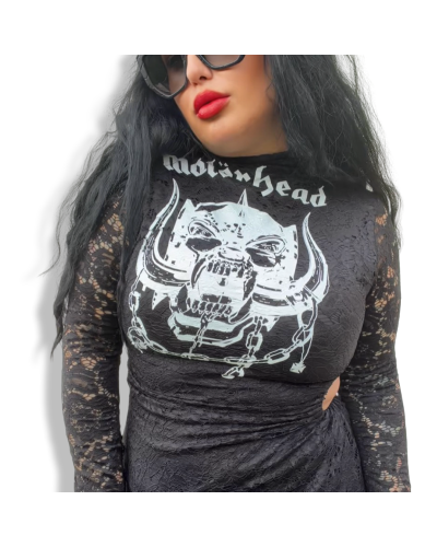 VESTIDO ENCAJE GRETA|LA OVEJA NEGRA SHOP