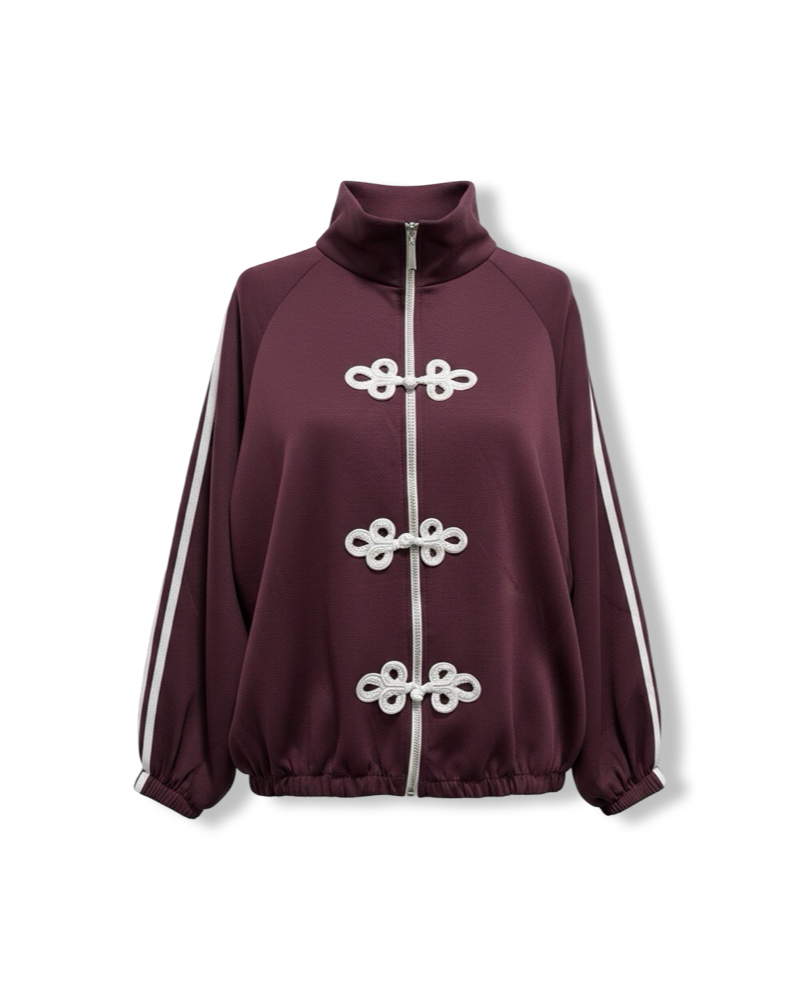 CHAQUETA TOKUO SPORT CHIC|LA Oveja Negra Shop.