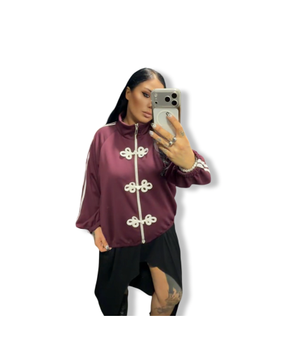 CHAQUETA TOKUO SPORT CHIC|LA Oveja Negra Shop.