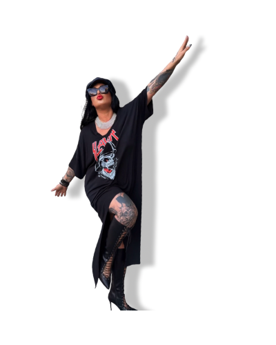 BOTA ACORSETADA BABY |LA OVEA NEGRA SHOP.