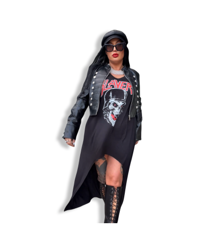 VESTIDO RAMONES FADE OUT|LA OVEJA NEGRA SHOP.