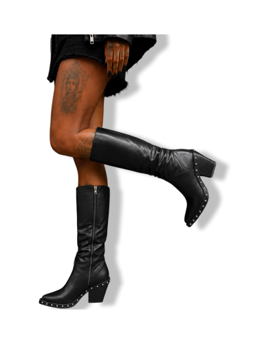 BOTA TEXAS COX|LA OVEA NEGRA SHOP.