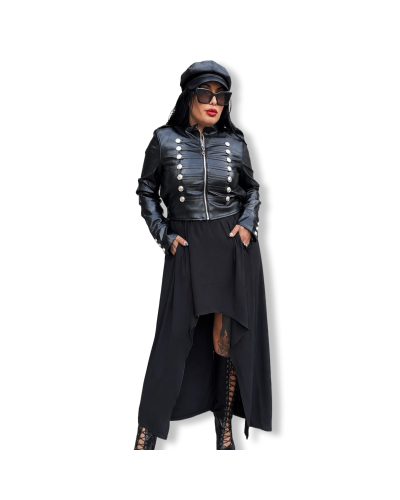 CHAQUETA ROCK BRIGADE |LA Oveja Negra Shop.