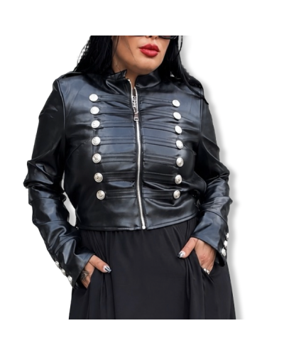 CHAQUETA ROCK BRIGADE |LA Oveja Negra Shop.