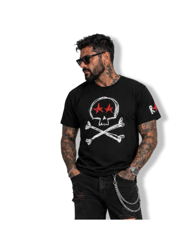 CAMISETA UNISEX  ROCK N ROLL |LA OVEJA NEGRA SHOP.