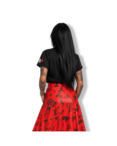 CAMISETA UNISEX  ROCK N ROLL |LA OVEJA NEGRA SHOP.