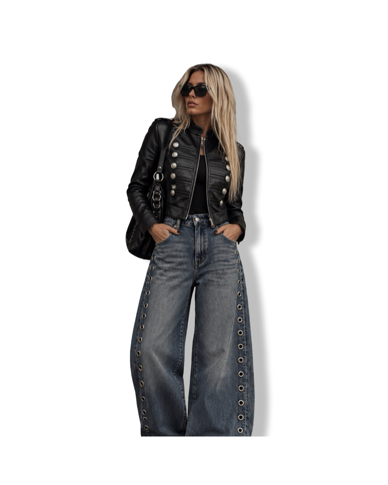 PANTALÒN ROCKET ROAD|La Oveja Negra Shop.