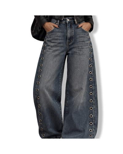 PANTALÒN ROCKET ROAD|La Oveja Negra Shop.