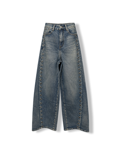 PANTALÒN ROCKET ROAD|La Oveja Negra Shop.