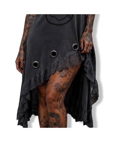 VESTIDO RAMONES FADE OUT|LA OVEJA NEGRA SHOP.