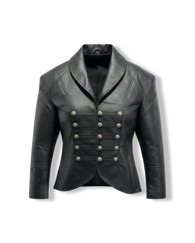 CHAQUETA BLAZER CAPITANA|LA OVEJA NEGRA SHOP.