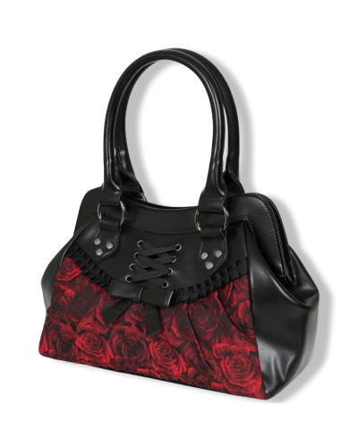 BOLSO CRIMSON THOR BANNED APPAREL|LA OVEJA NEGRA SHOP.