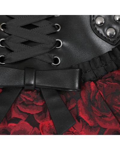 BOLSO CRIMSON THOR BANNED APPAREL|LA OVEJA NEGRA SHOP.
