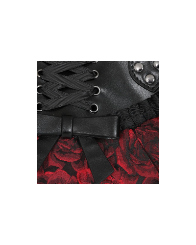 BOLSO CRIMSON THOR BANNED APPAREL|LA OVEJA NEGRA SHOP.