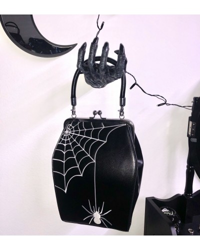 BOLSO SPIDER KELLIE|LA Oveja Negra Shop|BANNED ALTERNATIVE.