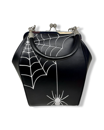 BOLSO SPIDER KELLIE|LA Oveja Negra Shop|BANNED ALTERNATIVE.