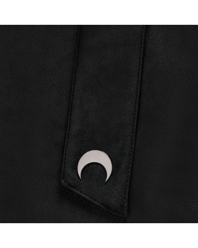ABRIGO NIGHT AURA KILLSTAR|LA OVEJA NEGRA SHOP.