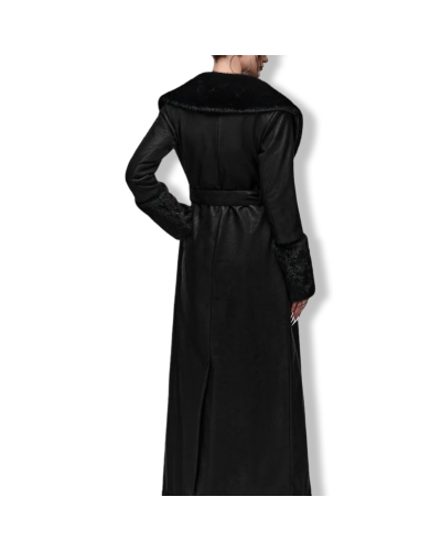 ABRIGO NIGHT AURA KILLSTAR|LA OVEJA NEGRA SHOP.