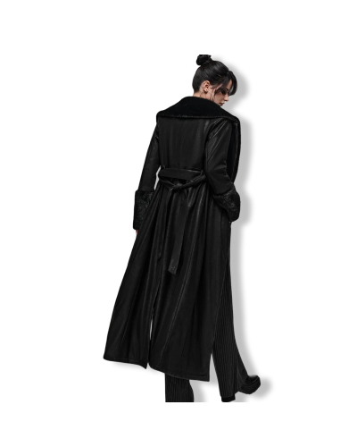ABRIGO NIGHT AURA KILLSTAR|LA OVEJA NEGRA SHOP.