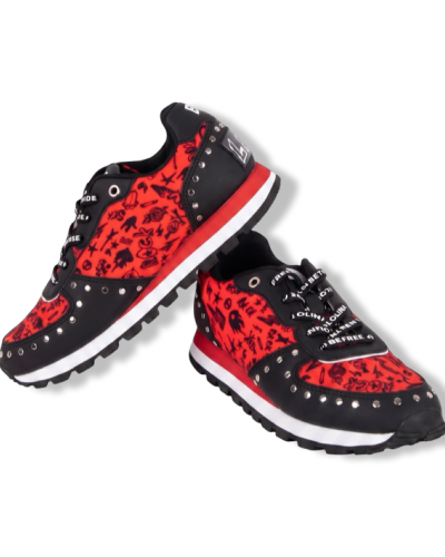ZAPAS SNEAKERS ROCK N ROLL.