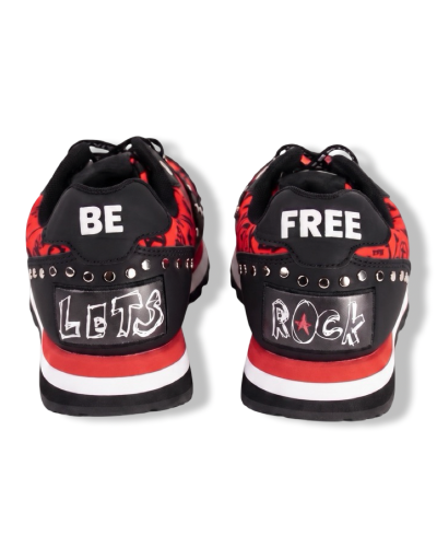 ZAPAS SNEAKERS ROCK N ROLL.
