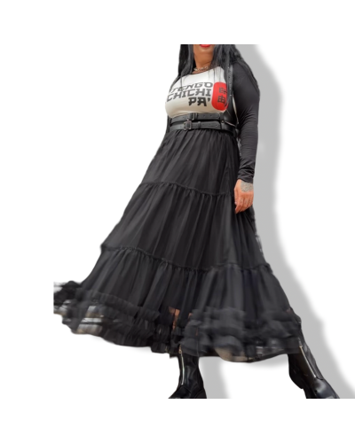 FALDA MIDI TUTU|LA Oveja Negra Shop.
