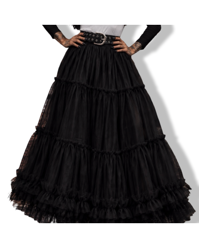 FALDA MIDI TUTU|LA Oveja Negra Shop.