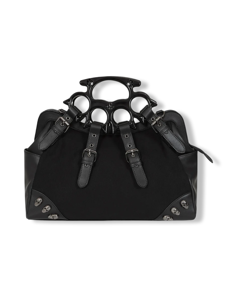 BOLSO IRON HALO BANNED APPAREL|LA OVEJA NEGRA SHOP.