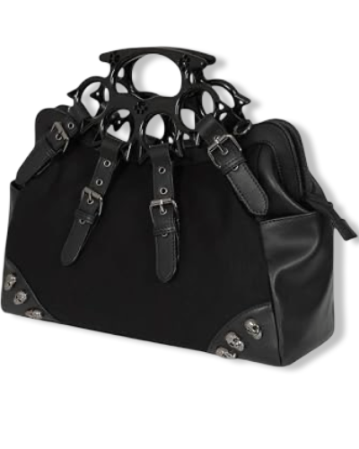 BOLSO IRON HALO BANNED APPAREL|LA OVEJA NEGRA SHOP.