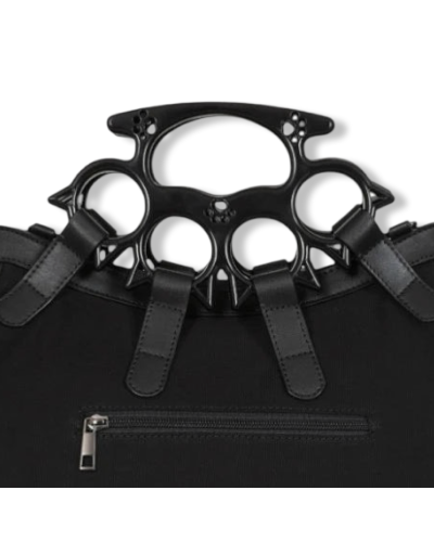 BOLSO IRON HALO BANNED APPAREL|LA OVEJA NEGRA SHOP.