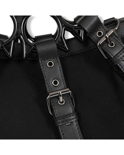 BOLSO IRON HALO BANNED APPAREL|LA OVEJA NEGRA SHOP.