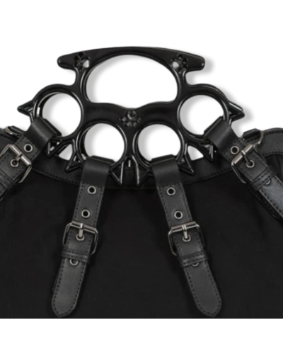 BOLSO IRON HALO BANNED APPAREL|LA OVEJA NEGRA SHOP.