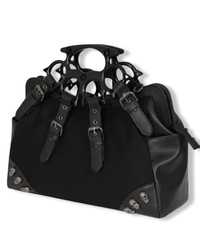 BOLSO IRON HALO BANNED APPAREL|LA OVEJA NEGRA SHOP.