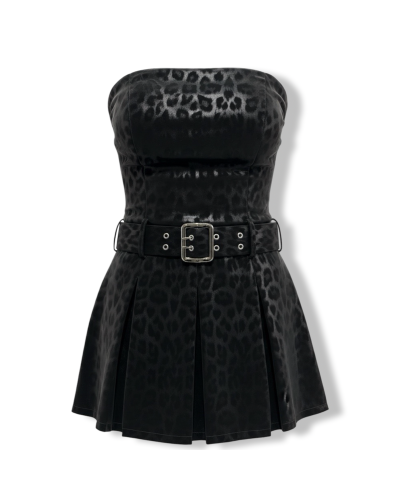 VESTIDO ETERNITY SAVAGE|LA OVEJA NEGRA SHOP