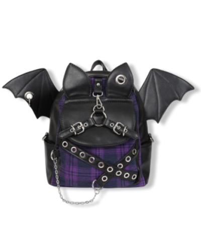 BOLSO HEXY GLAM|LA Oveja Negra Shop|BANNED ALTERNATIVE.