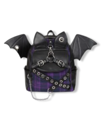 BOLSO HEXY GLAM|LA Oveja Negra Shop|BANNED ALTERNATIVE.