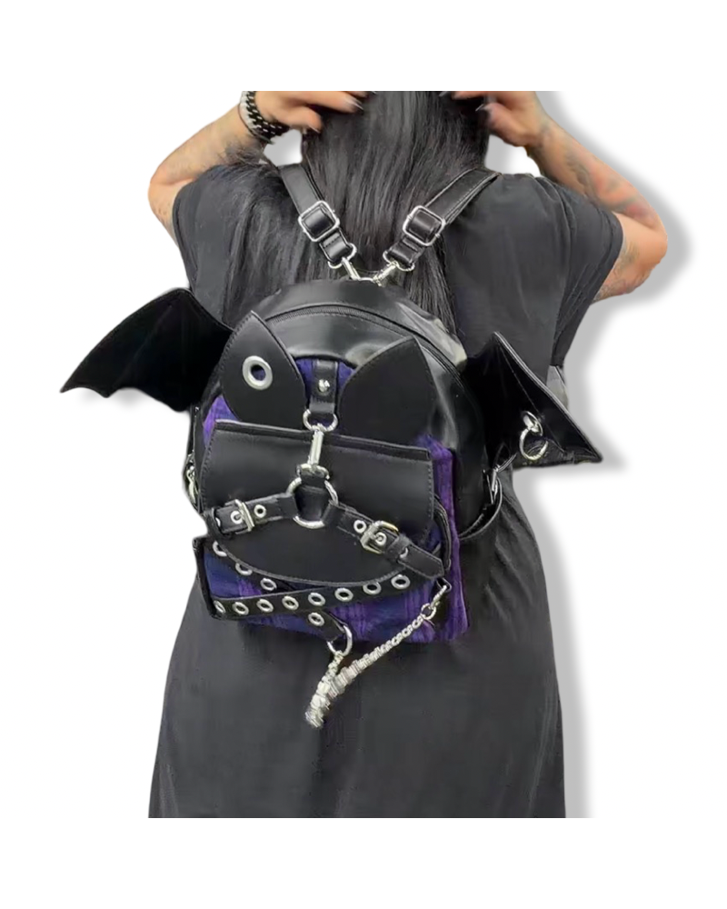 BOLSO HEXY GLAM|LA Oveja Negra Shop|BANNED ALTERNATIVE.