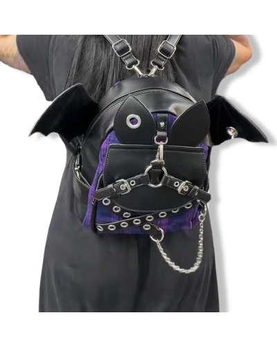 BOLSO HEXY GLAM|LA Oveja Negra Shop|BANNED ALTERNATIVE.