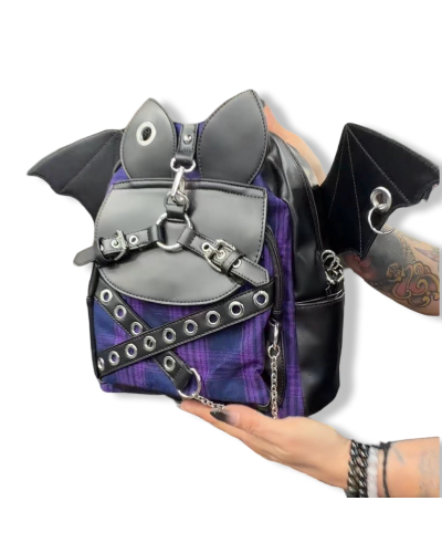 BOLSO HEXY GLAM|LA Oveja Negra Shop|BANNED ALTERNATIVE.