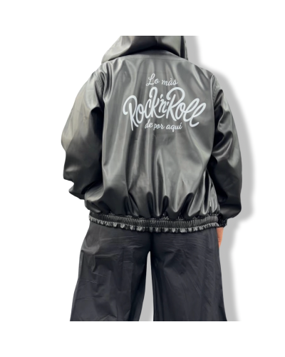 BOMBER LO MÀS ROCK N ROLL DE POR AQUÌ|DARK SHEEPS|LA OVEJA NEGRA SHOP.