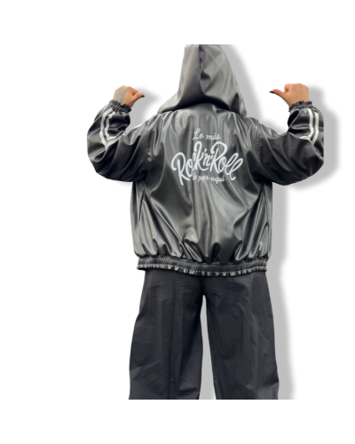 BOMBER LO MÀS ROCK N ROLL DE POR AQUÌ|DARK SHEEPS|LA OVEJA NEGRA SHOP.